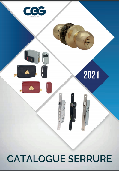 Serrures et Accessoires 2024