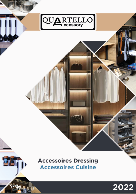 Accessoires Dressing et Cuisines 2024