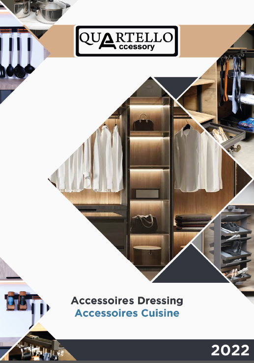 Accessoires Dressing et Cuisines 2022