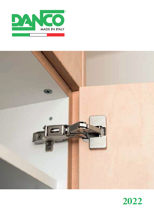 Catalogue Danco 2024