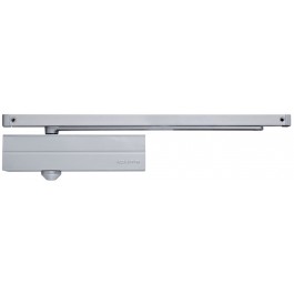 Ferme de porte argent ct 2300 pl