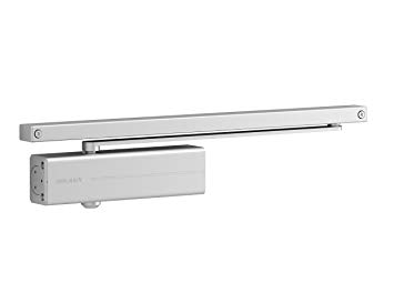 Ferme de porte argent ct 2300 pl