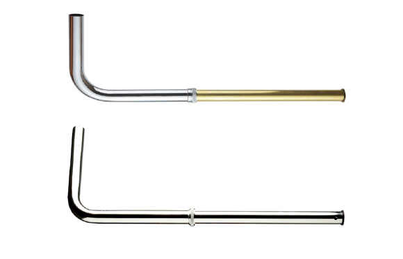 Tube décharge fluxometer