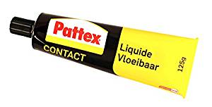 Tube colle pattex 125g
