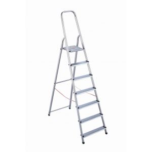 Escabeau 7m acier