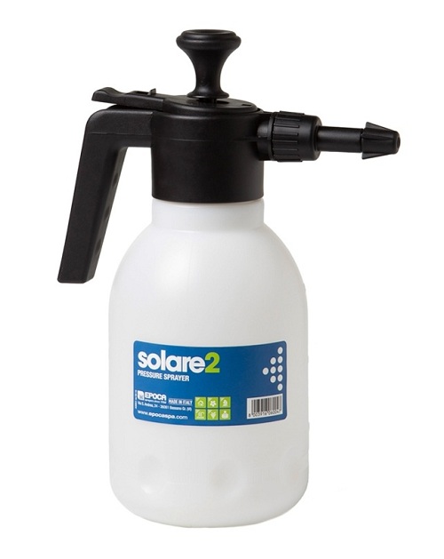 Pulverisateur solaire 2l