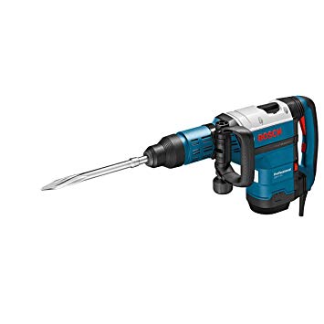Marteau piqueur gsh 7vc+ 2 burin bosch
