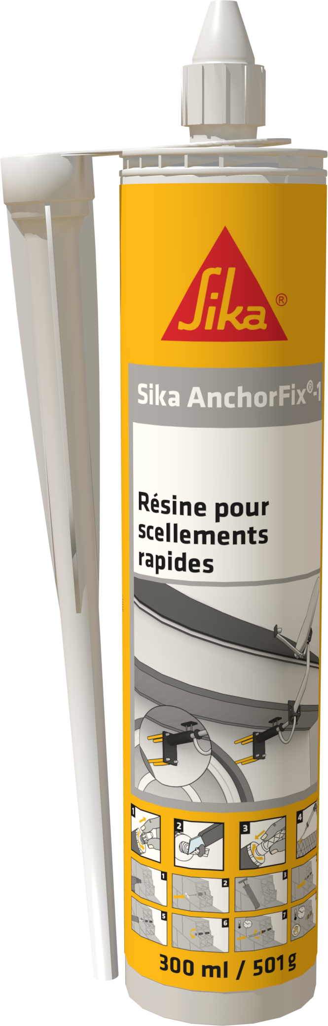 Sika anchorfix 1q