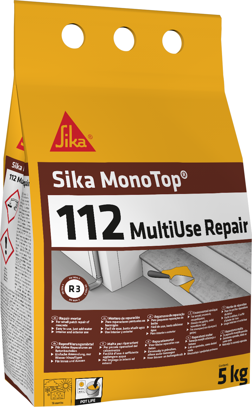Sika monotop-112 multiuse