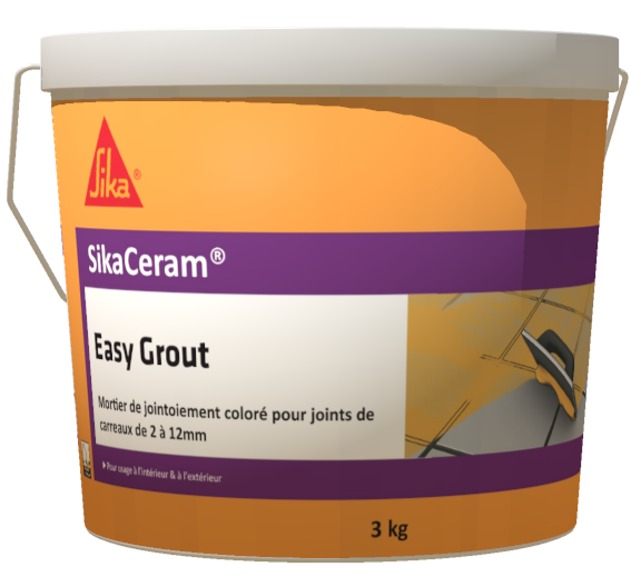 Sikaceram easygrout