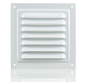 Grille d’aération 111/125