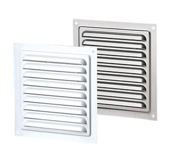 Grille d'aeration 182/200