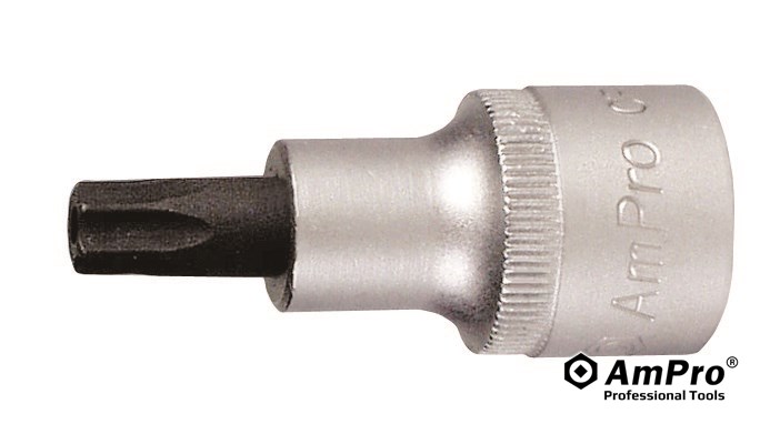 Douille torx