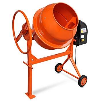 Betonniere elec 250l hcm810 1100w
