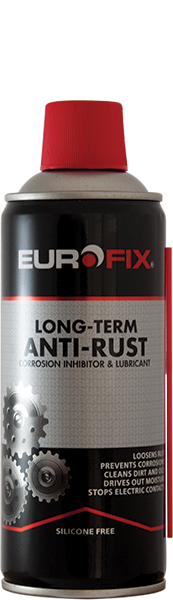 POMPE DÉGRIPPANT SPRAY 200ML EUROFIX