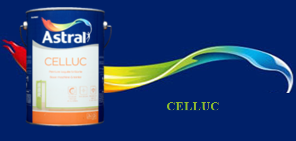 CELLUC ASTRAL