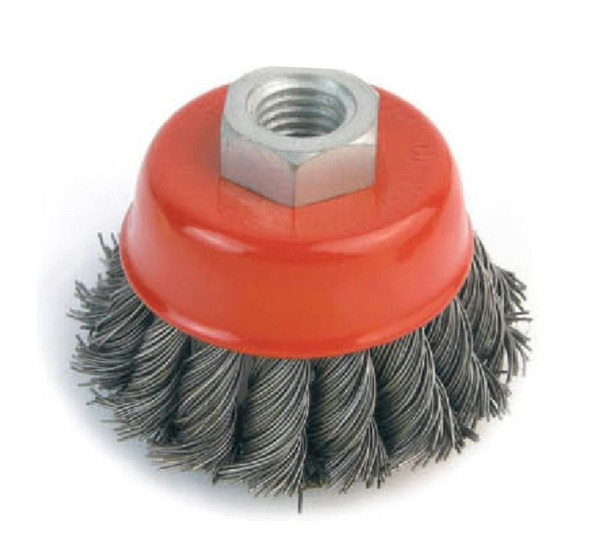 Brosse conique