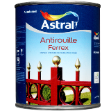 Antirouille ferrex brun rouge bte.1kg