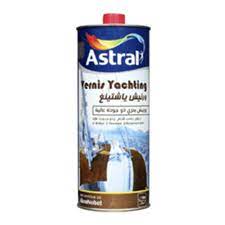 Vernis yachting 4.5l astral