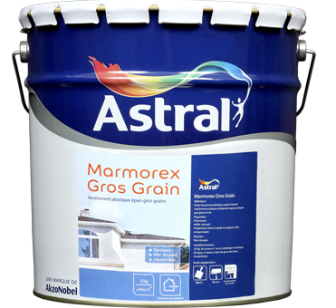 Marmorex gg 25kg astral