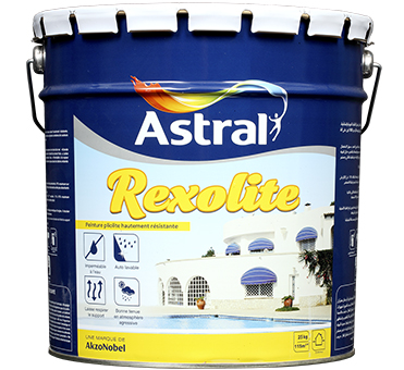 Rexolite 25kg astral