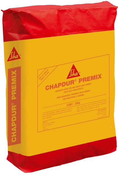 Chapdur premix