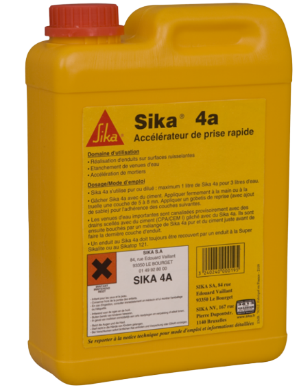 Sika 4a