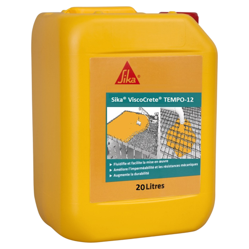 Sika viscocrete tempo 12