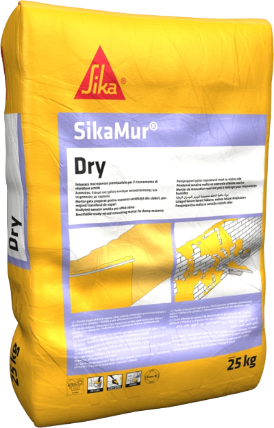 Sika mur dry