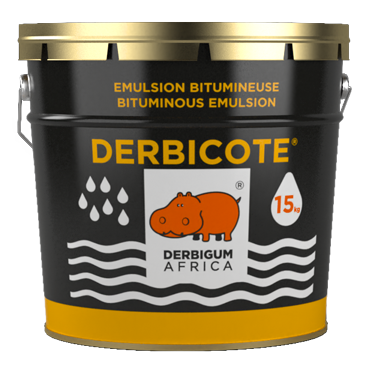 Derbicote seau 15kg