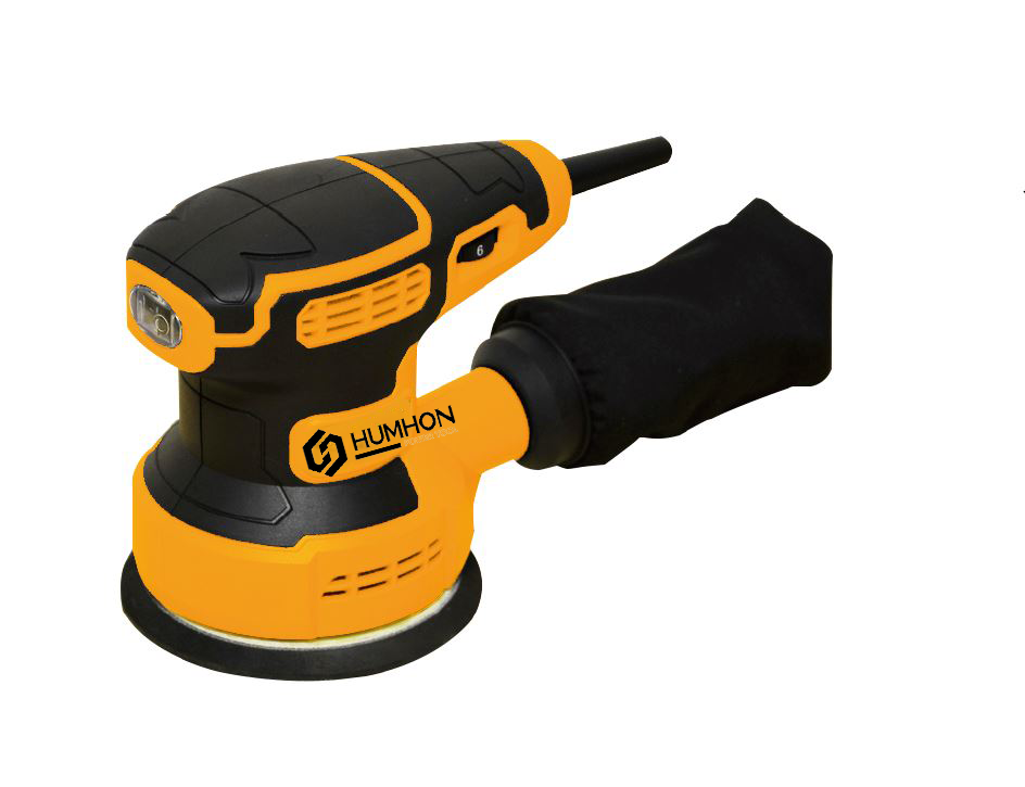 Ponceuse orbital bk-rs125a humhon