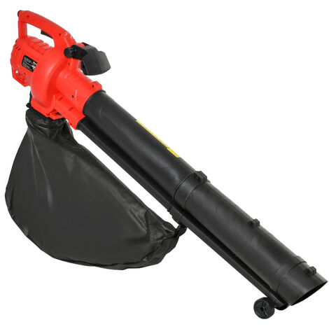 Aspirateur broyeur 3000w ds