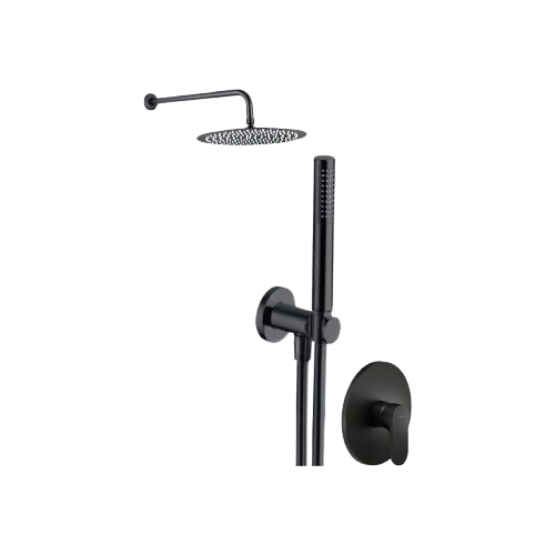 Mitigeur bain encas king noir kidi521/08 oiol