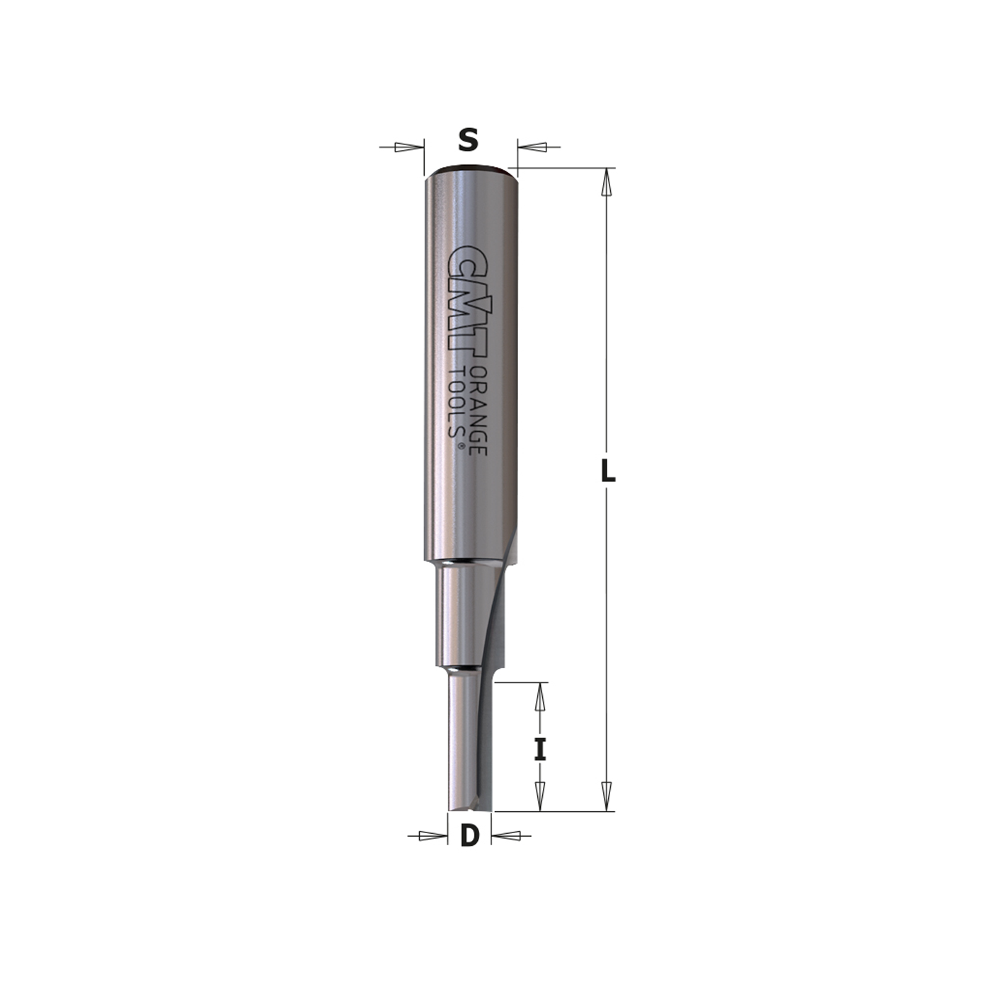 Fraise def 174.040.11 s/8 cmt