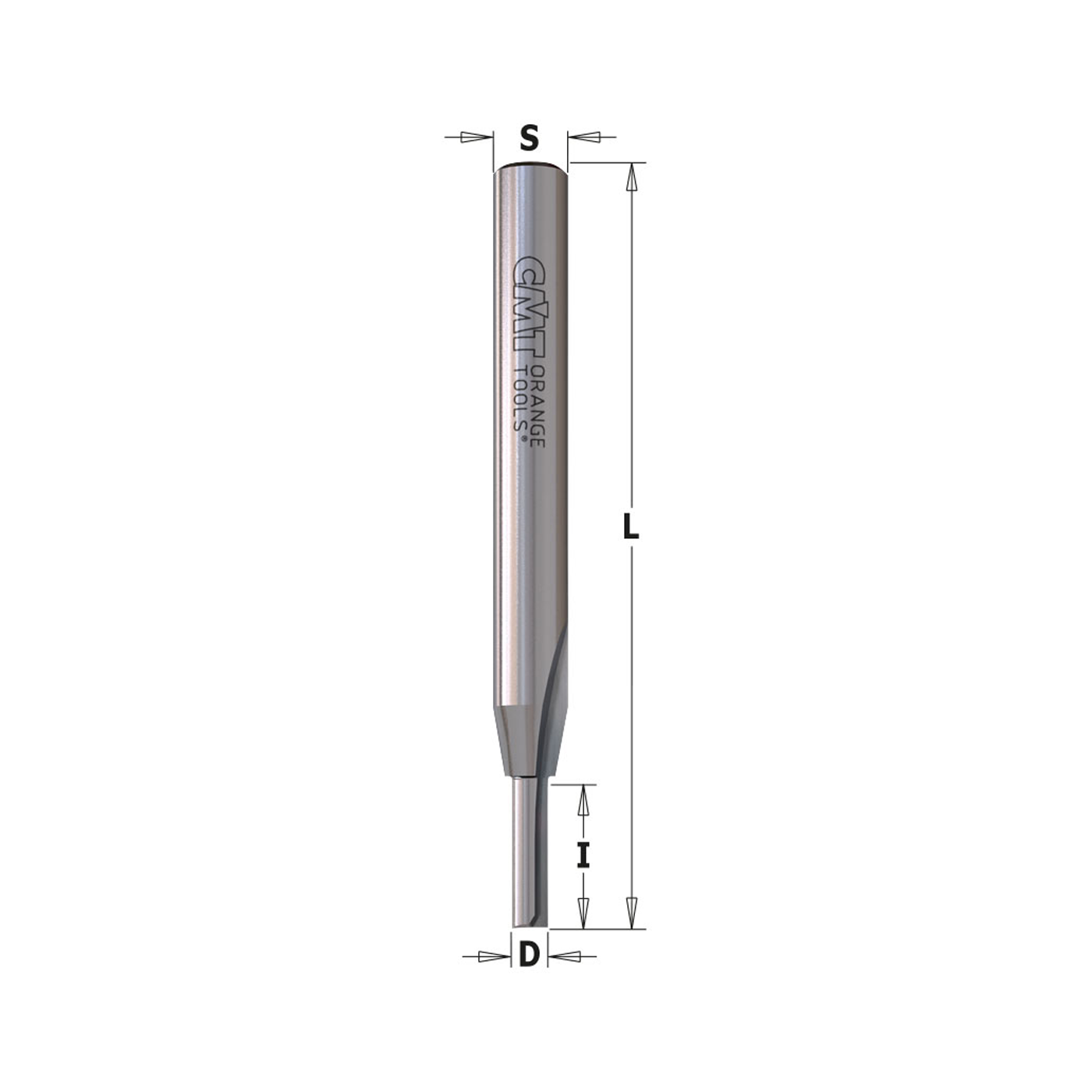 Fraise def 712.030.11 Ø3 q6 cmt