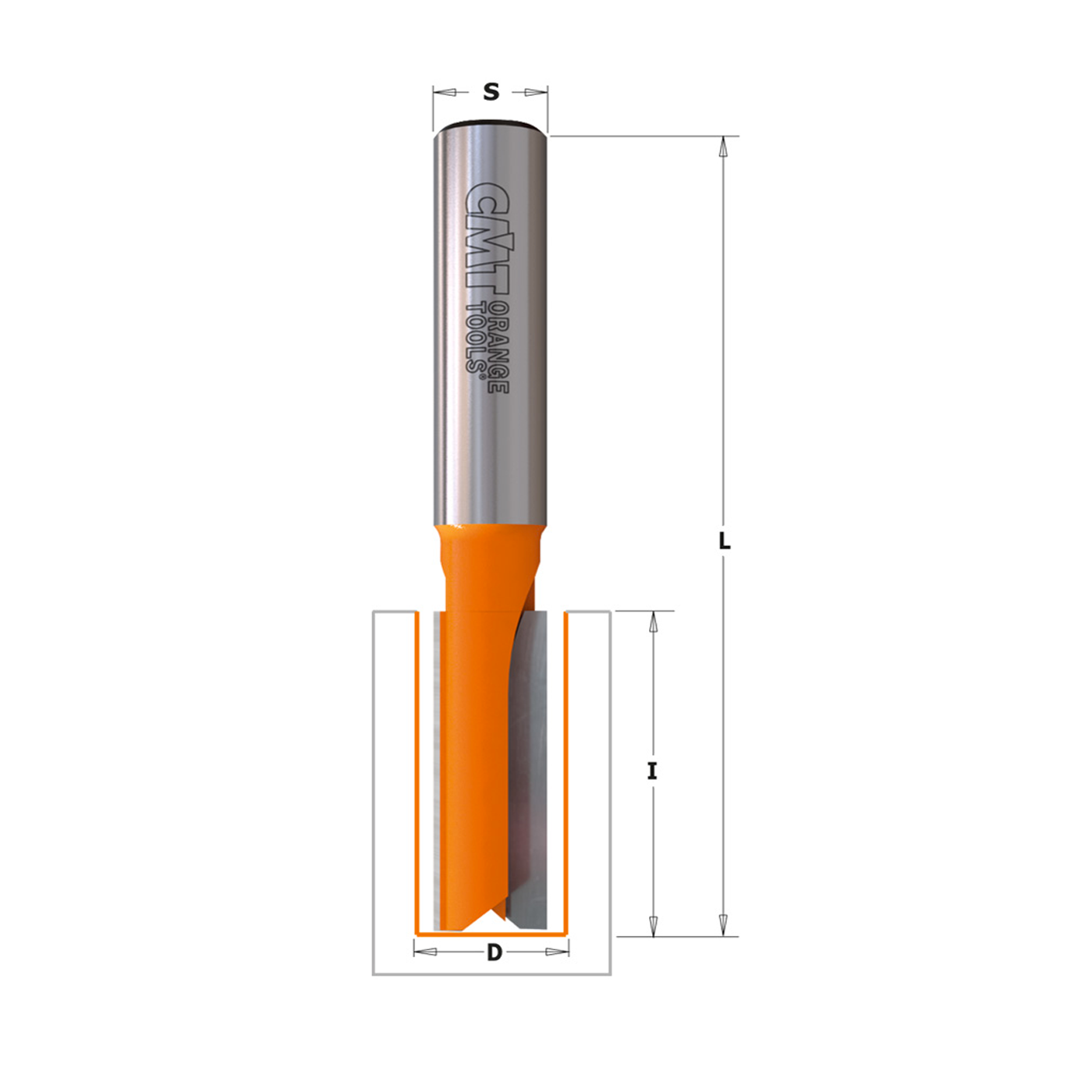 Fraise def 712.050.11 Ø5 q6 cmt
