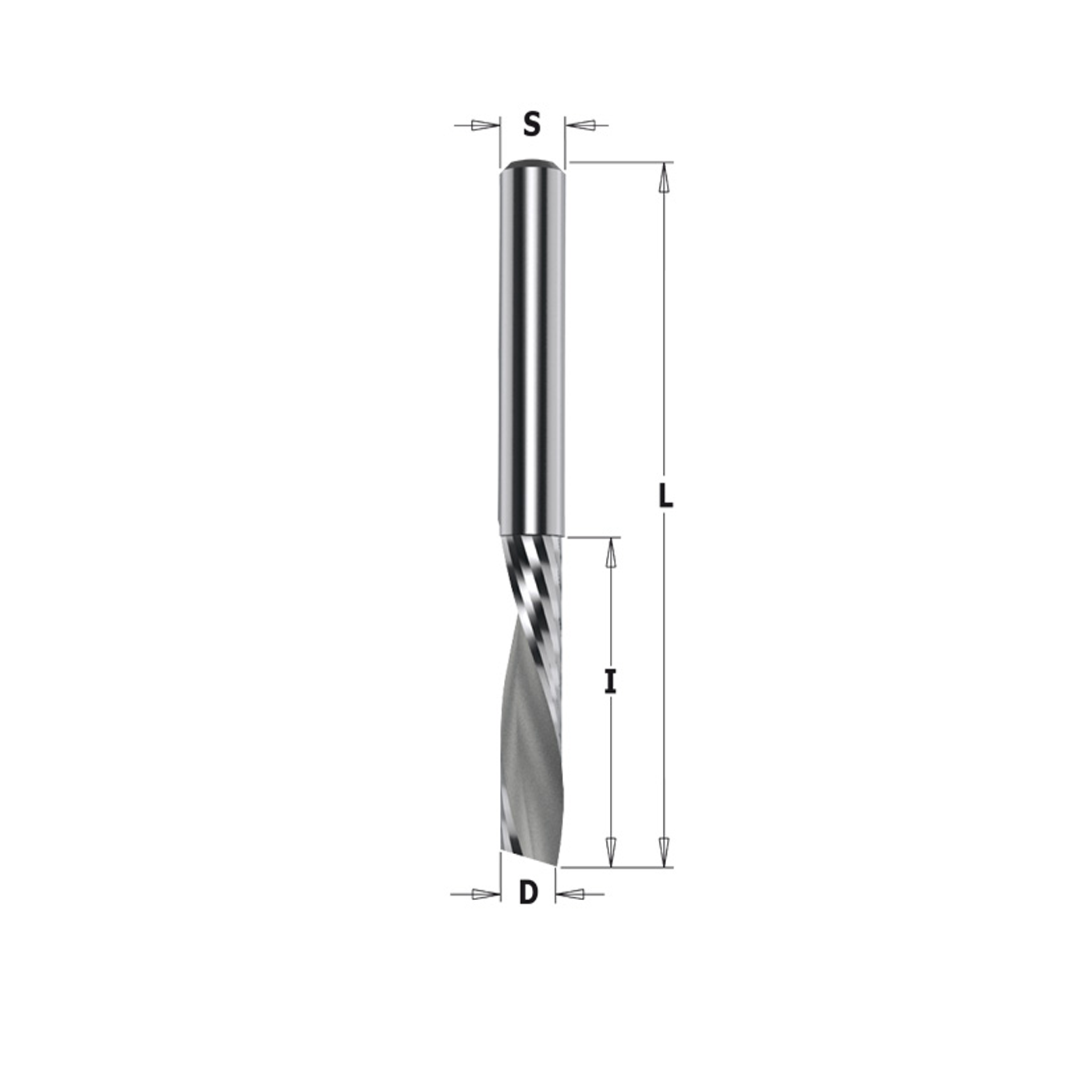 Fraise def 198.660.11 s/6 cmt