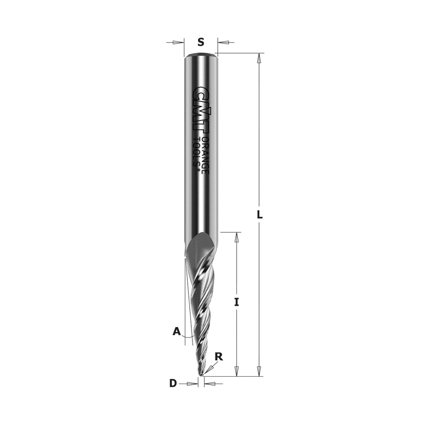 Fraise def 152.060.082 s/6 cmt