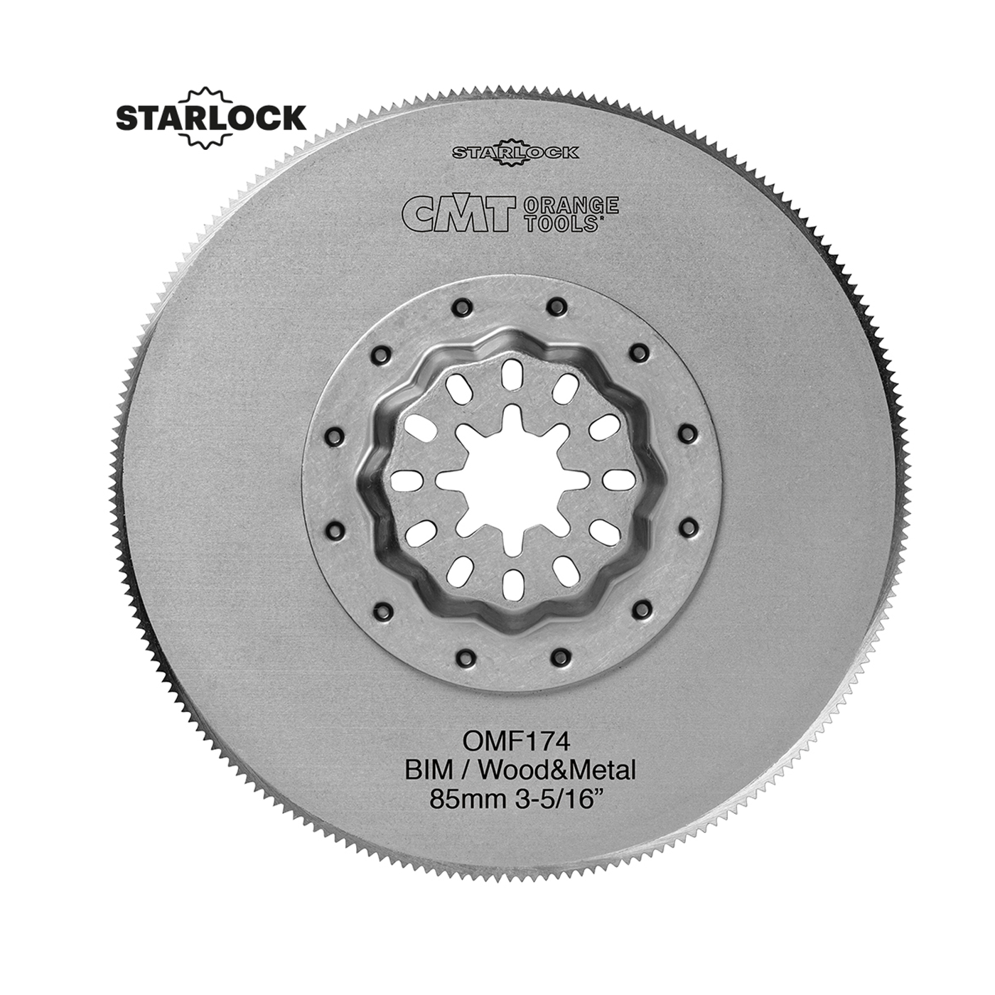 Disque oscillatoire omf 174-x1 cmt