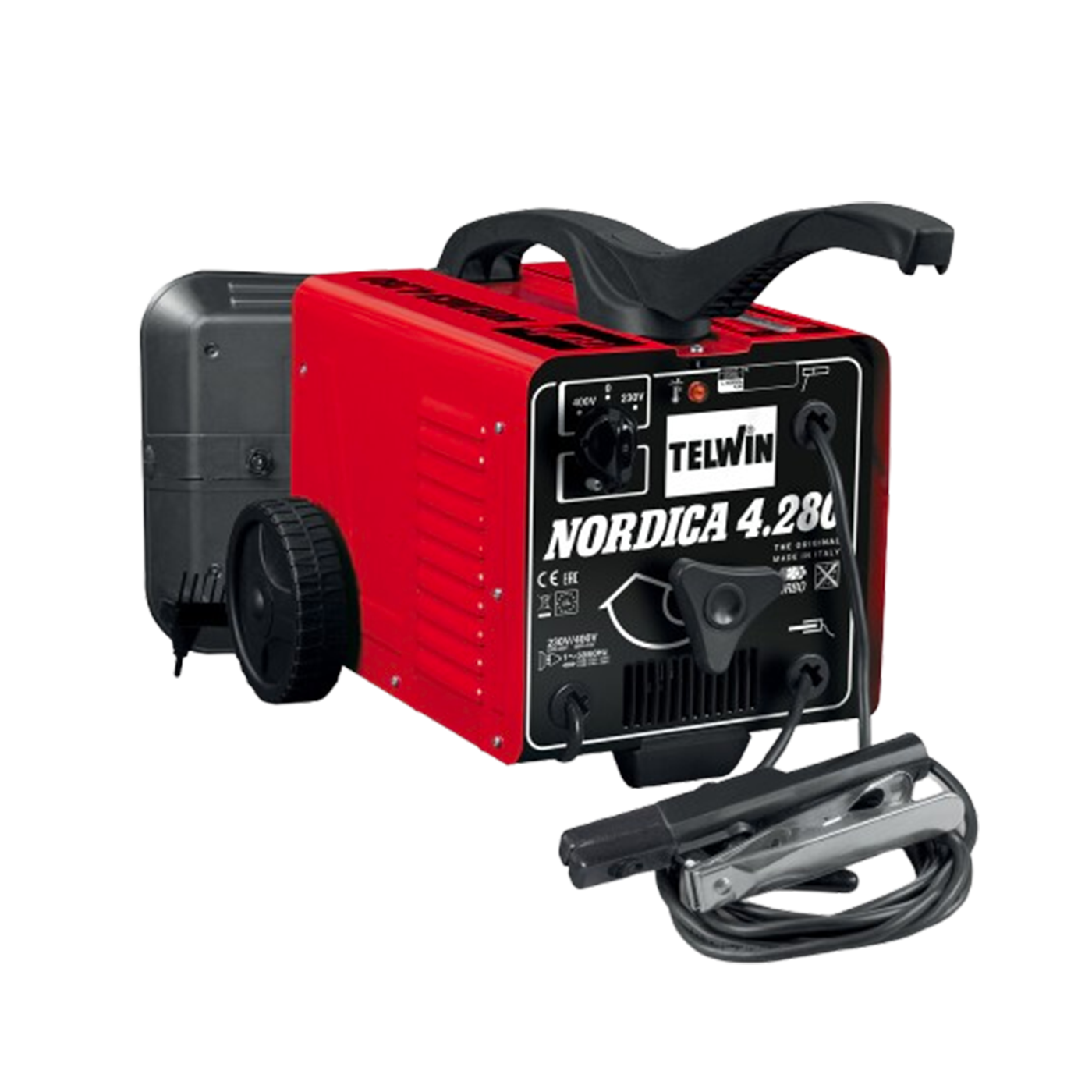 Poste soudure nordica r4 280 telwin