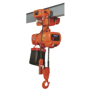 Palan elec a/rail 2tx9m 380v-----tec-union