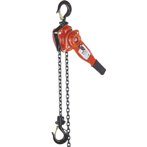 Palan a lever 1.5tx1.5m