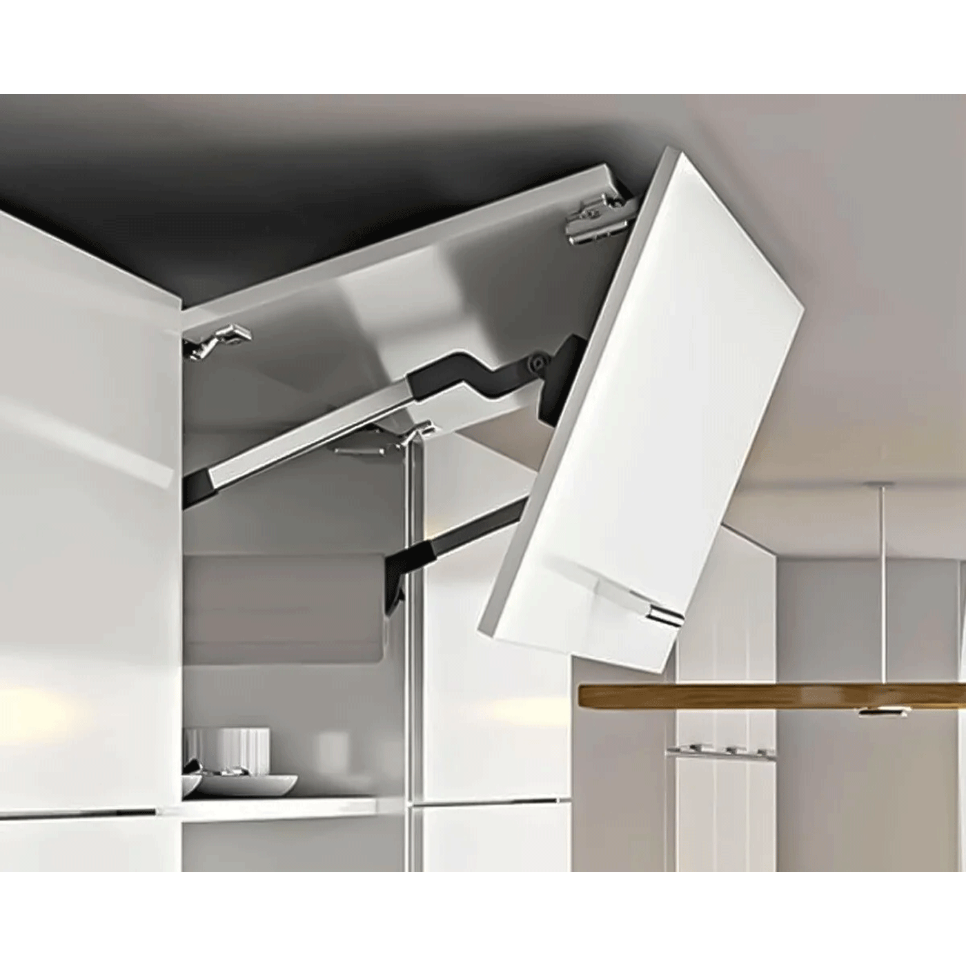 Système relevable porte double st04ah (11.5-1 Système relevable porte double st04ah (11.5-1