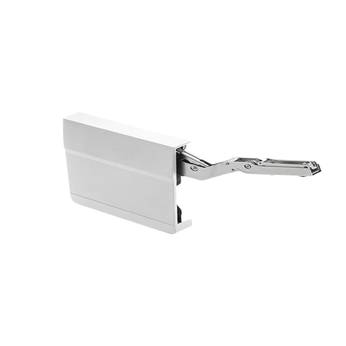 Système pour porte relevable Système pour porte relevable