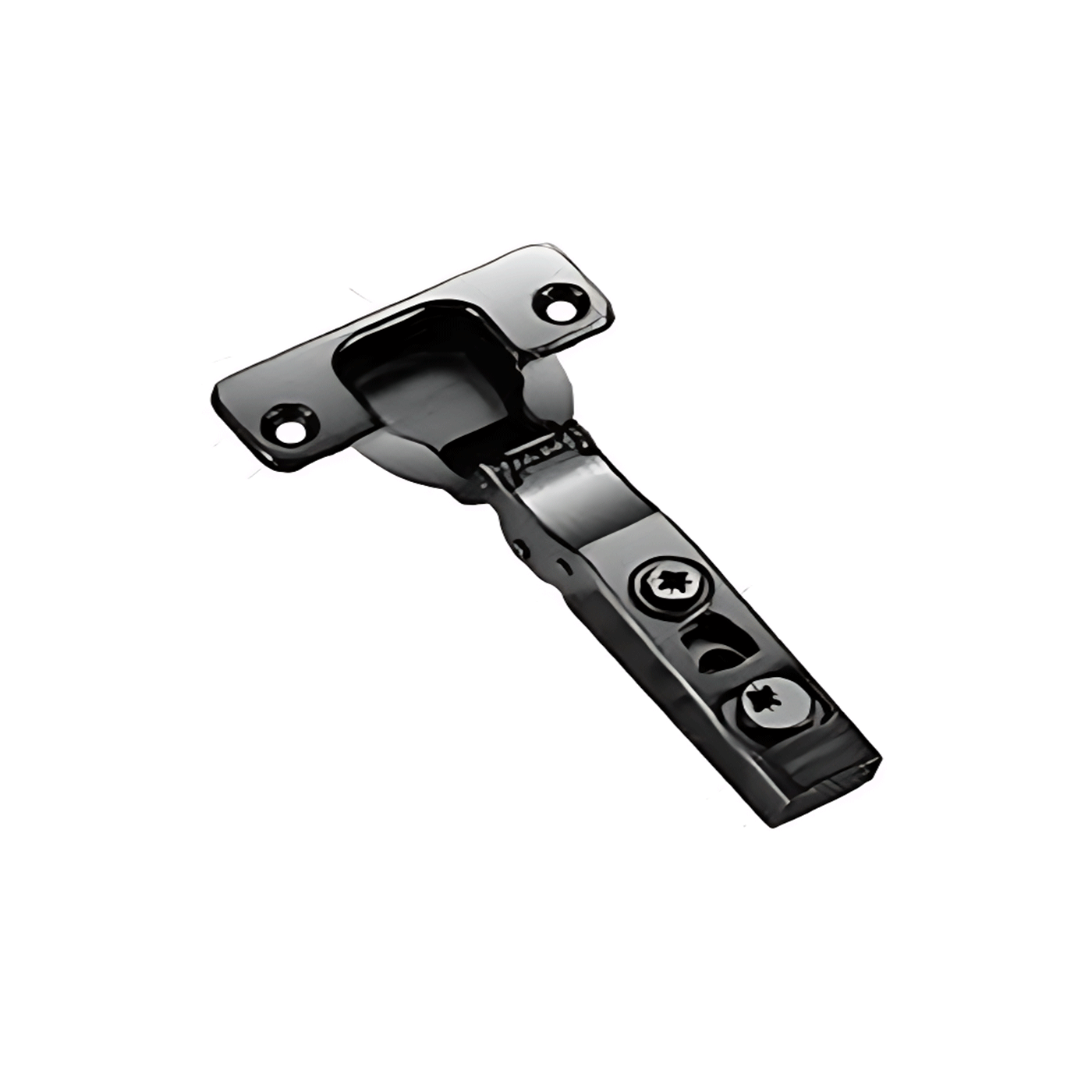 Charnière  inv titanium a/p b80 1.5