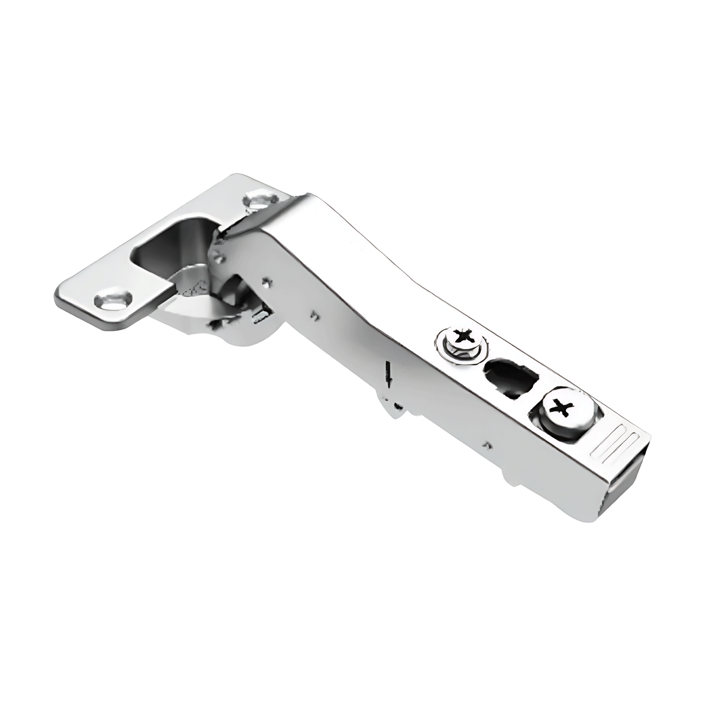 Charnière  invi soft 30° c80 w675f 110°