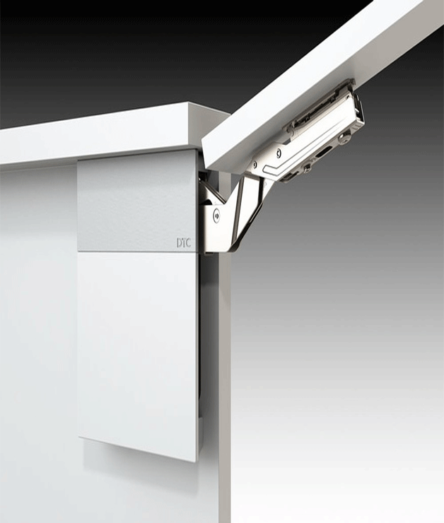 Système porte relevable push sq2fb