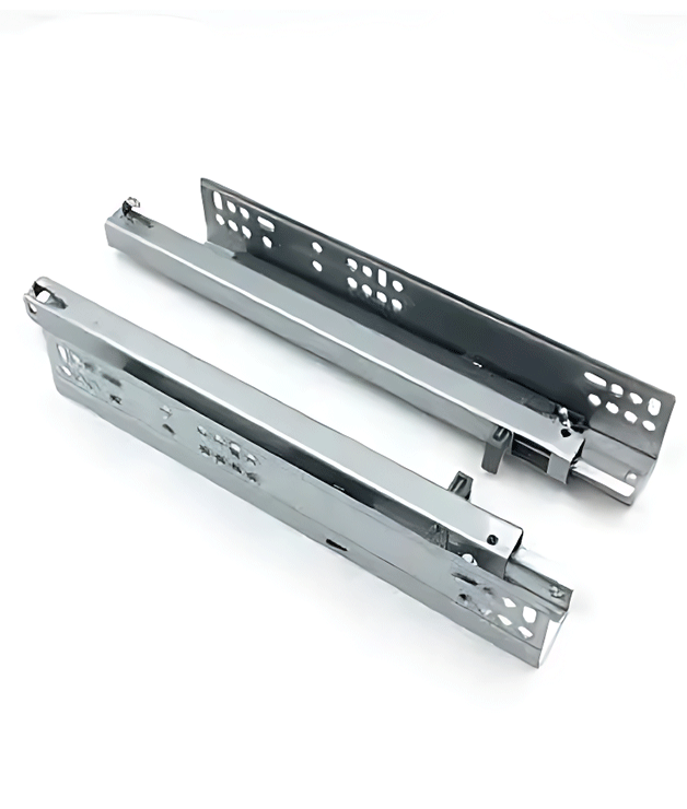 Paire glissière  sortie partielle  g01