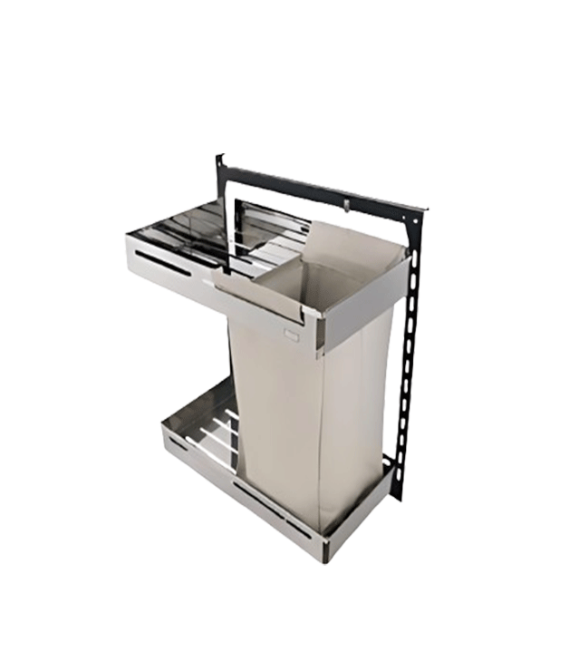 Porte pain basket g/left  slide