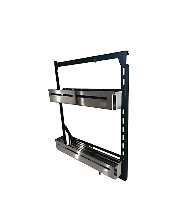 Porte  bouteille  holder slide